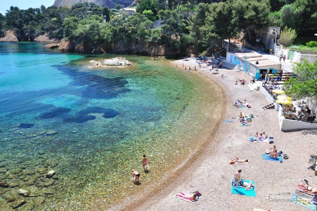 Appartement Tout Confort A 2 Pas Du Centre Ville Aubagne Kültér fotó