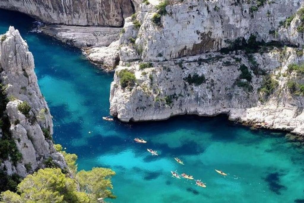 Appartement Tout Confort A 2 Pas Du Centre Ville Aubagne Kültér fotó
