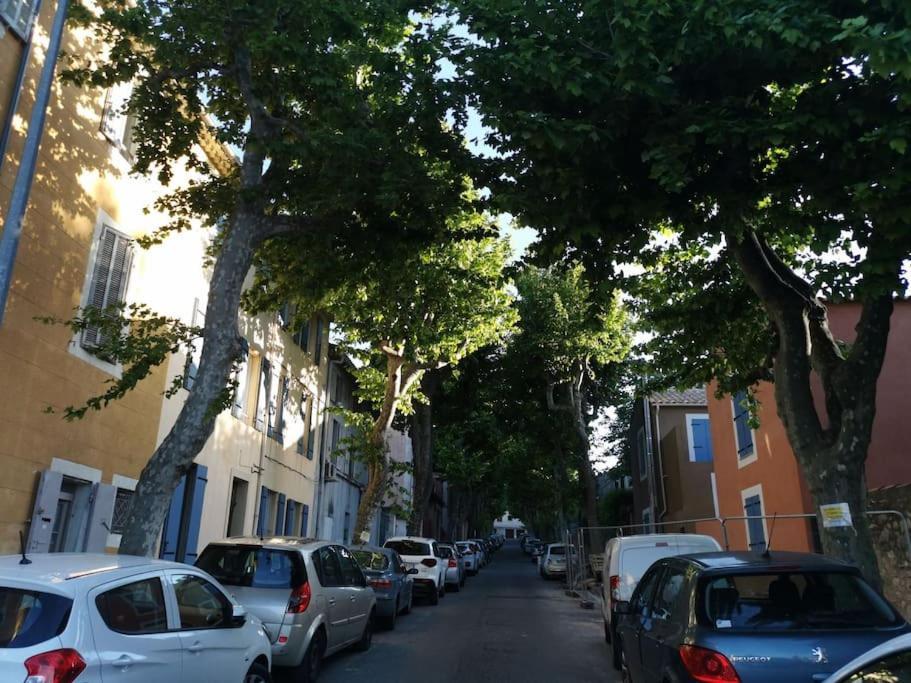 Appartement Tout Confort A 2 Pas Du Centre Ville Aubagne Kültér fotó