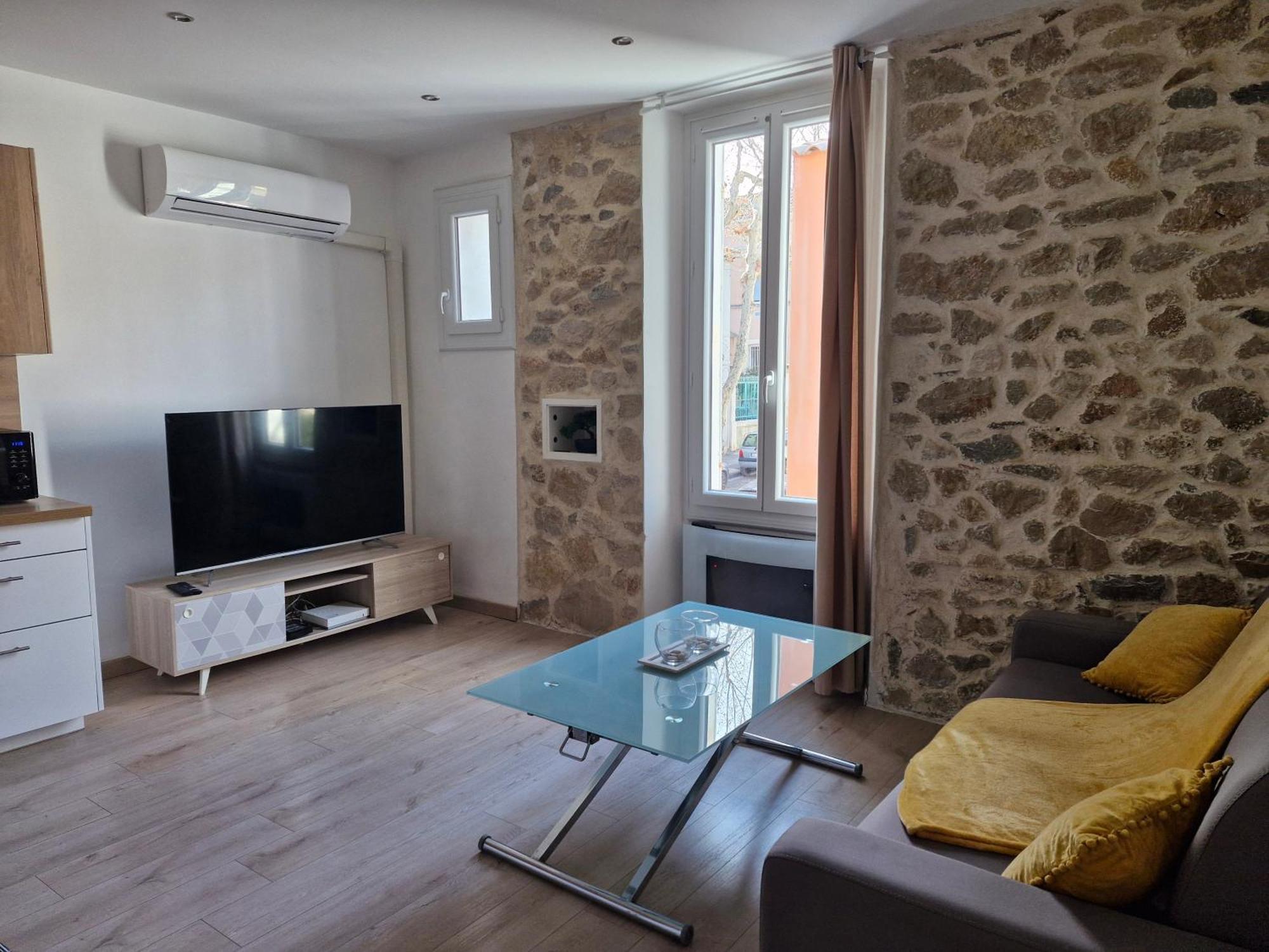 Appartement Tout Confort A 2 Pas Du Centre Ville Aubagne Kültér fotó