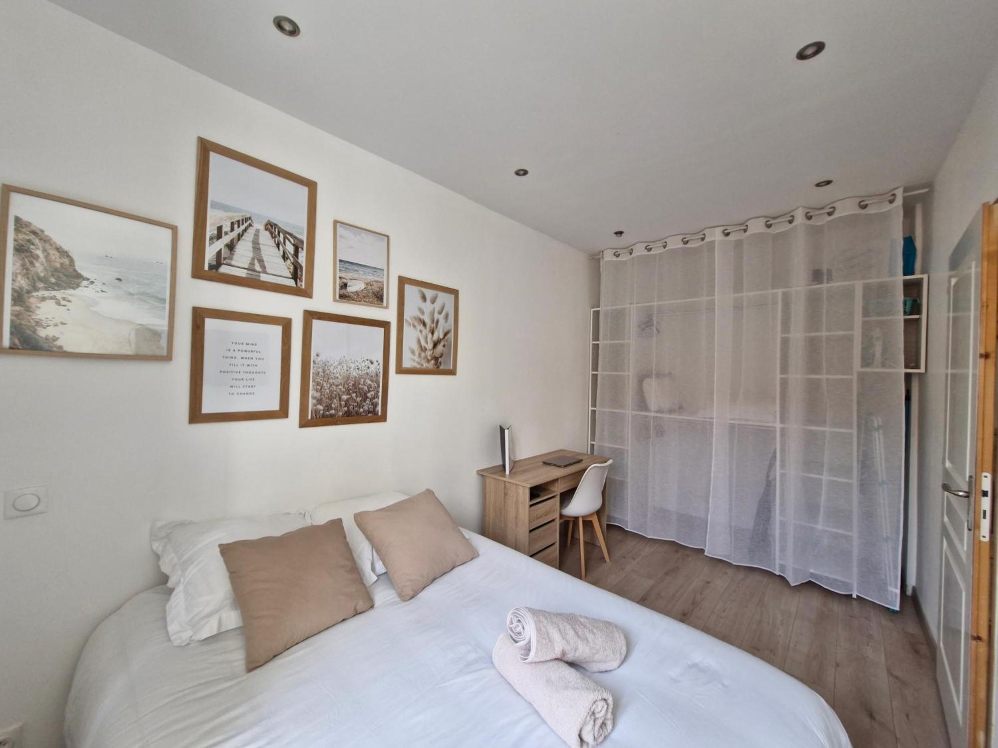 Appartement Tout Confort A 2 Pas Du Centre Ville Aubagne Kültér fotó